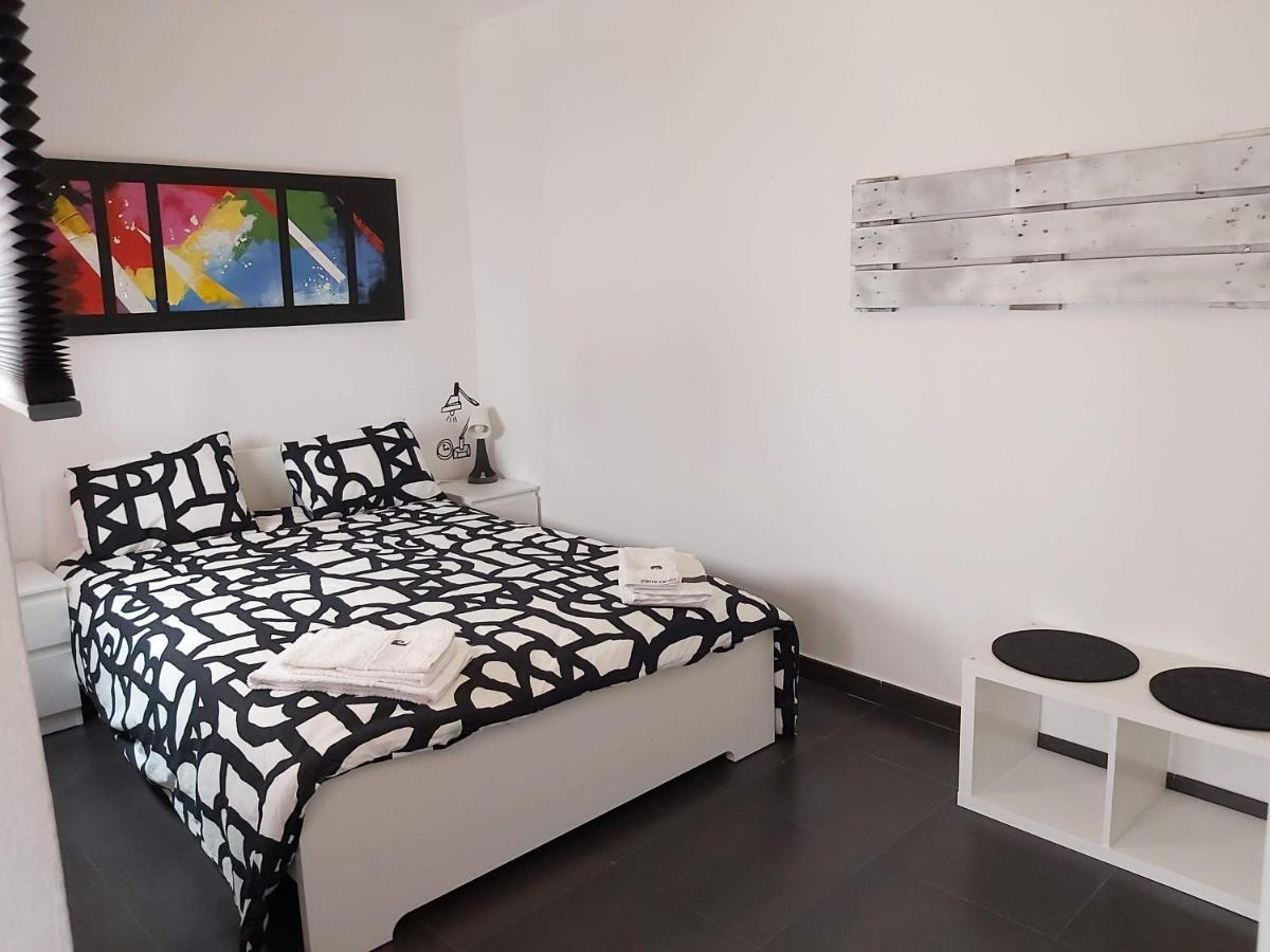 Apartamento Turismo Бадахос Екстер'єр фото