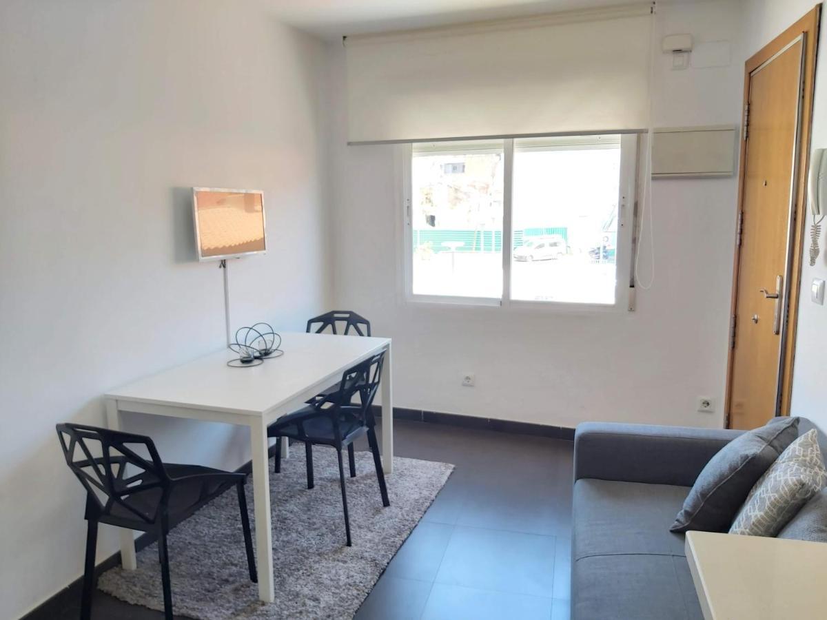 Apartamento Turismo Бадахос Екстер'єр фото
