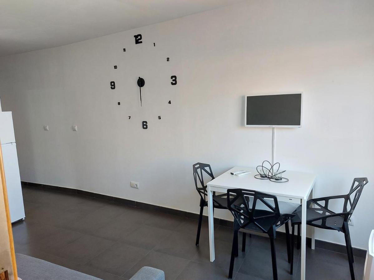 Apartamento Turismo Бадахос Екстер'єр фото