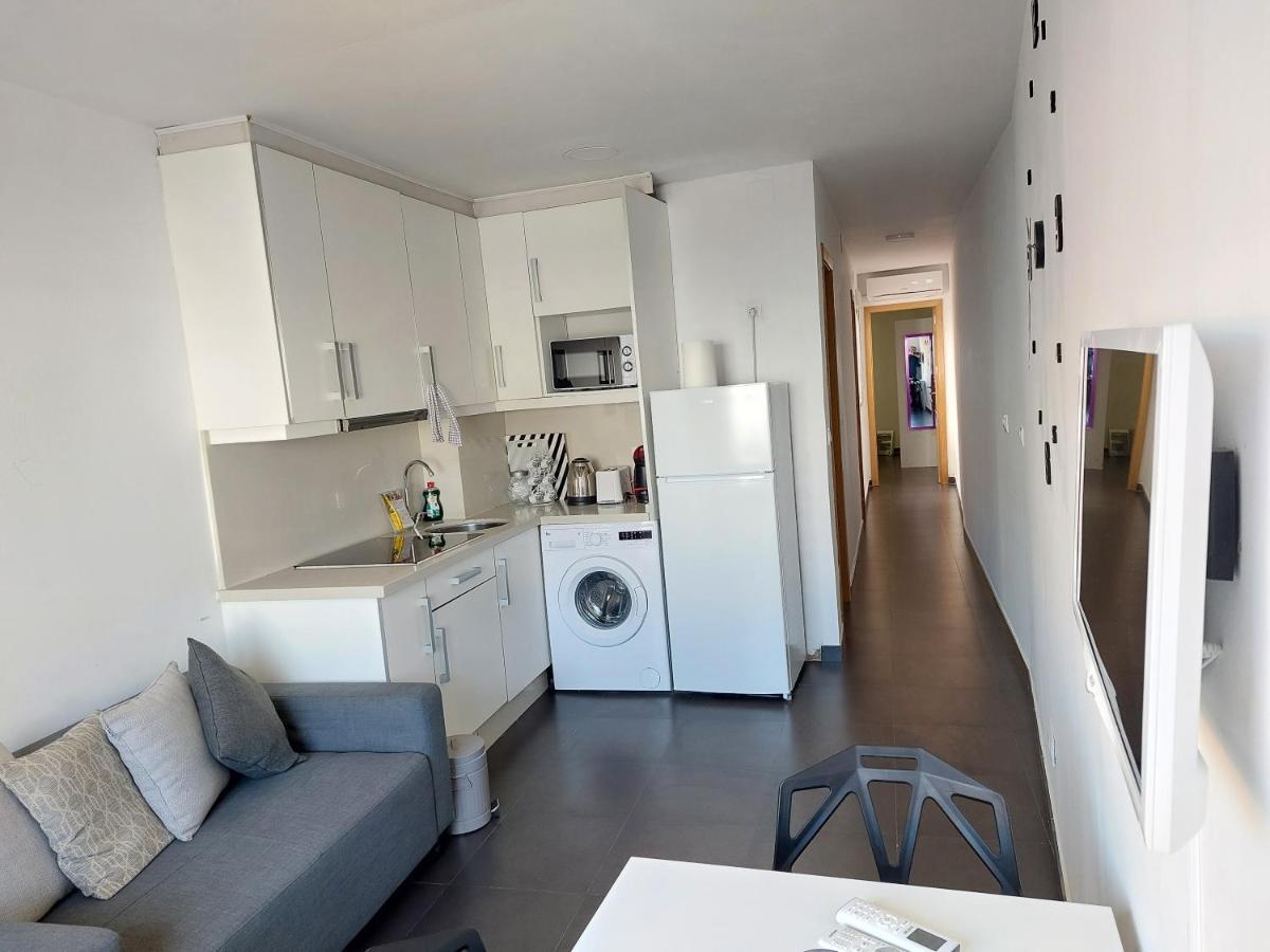 Apartamento Turismo Бадахос Екстер'єр фото